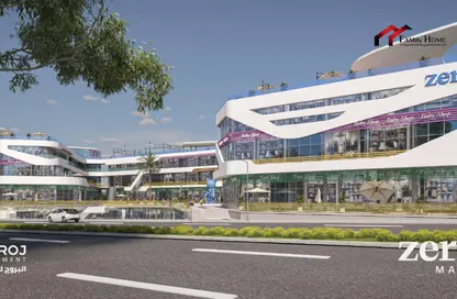 Clinic - 1 Bedroom - 1 Bathroom for sale in Obour City - Qalyubia