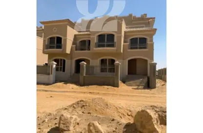 Twin House - 4 Bedrooms - 4 Bathrooms for sale in El Patio Oro - 5th Settlement Compounds - The 5th Settlement - New Cairo City - Cairo