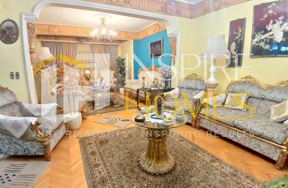 Apartment - 3 - 1 for sale in Port Said St. - Sporting - Hay Sharq - Alexandria