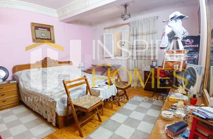Apartment - 3 - 1 for sale in Port Said St. - Sporting - Hay Sharq - Alexandria