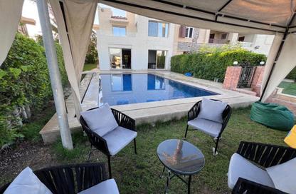Villa - 5 Bedrooms - 5 Bathrooms for sale in Marina 5 - Marina - Al Alamein - North Coast