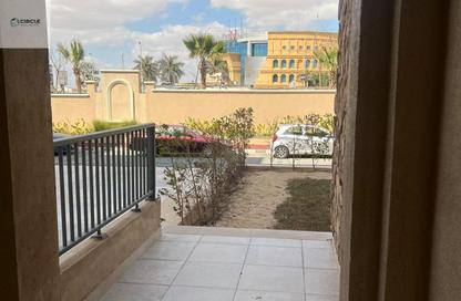 Apartment - 3 Bedrooms - 2 Bathrooms for rent in 90 Avenue - South Investors Area - New Cairo City - Cairo
