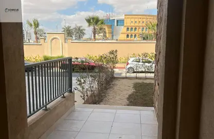 شقة - 3 غرف نوم - 2 حمامات للايجار في 90 افينيو - المستثمرين الجنوبية - مدينة القاهرة الجديدة - القاهرة