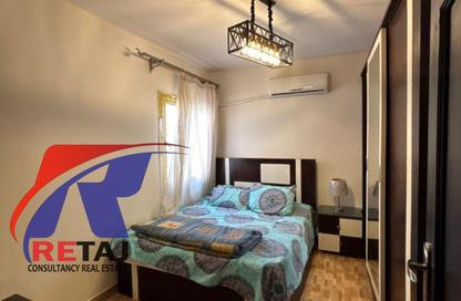 Apartment - 2 Bedrooms - 2 Bathrooms for rent in Capital East - Nasr City Compounds - Nasr City - Cairo