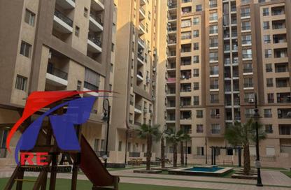 Apartment - 2 Bedrooms - 2 Bathrooms for rent in Capital East - Nasr City Compounds - Nasr City - Cairo