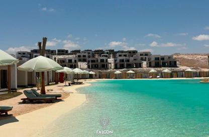 فيلا - 4 غرف نوم - 3 حمامات للبيع في ذا مد - راس الحكمة - الساحل الشمالي فيلا - 4 غرف نوم - 3 حمامات للبيع في ذا مد - راس الحكمة - الساحل الشمالي