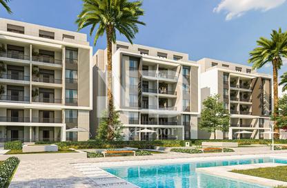 Apartment - 2 - 2 for rent in Moon Residences - Fifth Square - The 5th Settlement - New Cairo City - Cairo