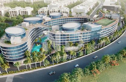 Apartment - 2 - 2 for rent in Moon Residences - Fifth Square - The 5th Settlement - New Cairo City - Cairo