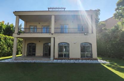 Villa - 4 Bedrooms - 4 Bathrooms for rent in Madinaty - Cairo