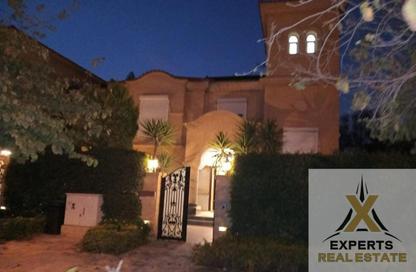 Villa - 3 - 5 for rent in Privado - Madinaty - Cairo