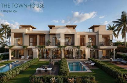 Apartment - 2 Bedrooms - 2 Bathrooms for sale in Sodic East - 6th District - New Heliopolis - Cairo
