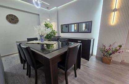 Apartment - 4 Bedrooms - 3 Bathrooms for rent in Stone Residence - 5th Settlement Compounds - The 5th Settlement - New Cairo City - Cairo
