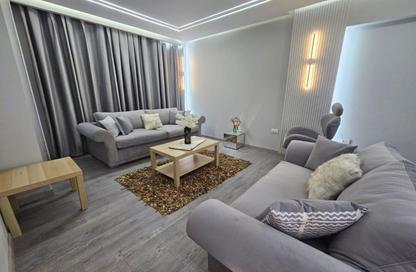 Apartment - 4 Bedrooms - 3 Bathrooms for rent in Stone Residence - 5th Settlement Compounds - The 5th Settlement - New Cairo City - Cairo
