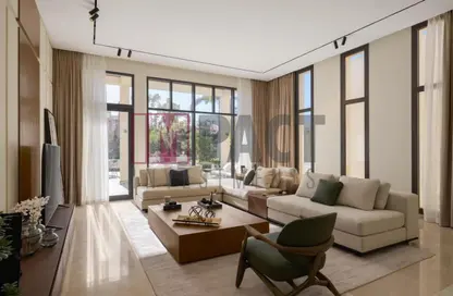 Apartment - 5 Bedrooms - 4 Bathrooms for sale in O West - 6 October Compounds - 6 October City - Giza