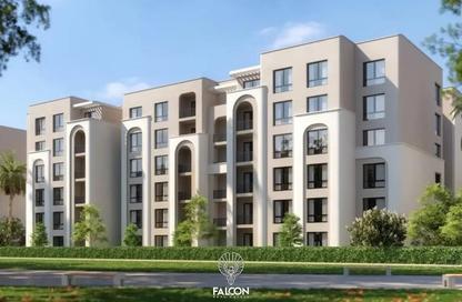 Apartment - 3 Bedrooms - 3 Bathrooms for sale in Talala - New Heliopolis Compounds - New Heliopolis - Cairo Apartment - 3 Bedrooms - 3 Bathrooms for sale in Talala - New Heliopolis Compounds - New Heliopolis - Cairo