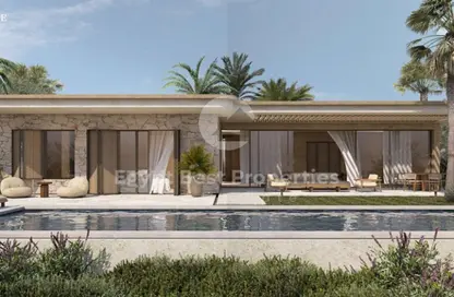 فيلا - 4 غرف نوم - 4 حمامات للبيع في راملا - راس الحكمة - الساحل الشمالي