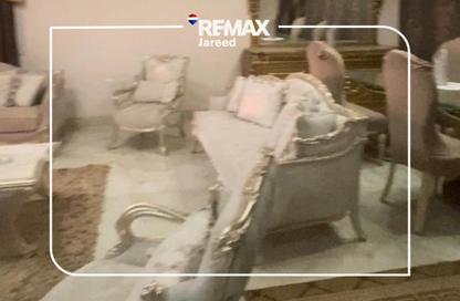 Apartment - 3 Bedrooms - 3 Bathrooms for rent in Touristic 1 - Northern Expansions - 6 October City - Giza