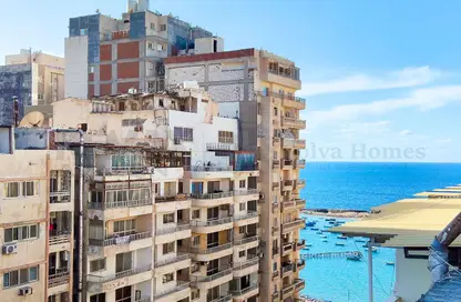Apartment - 3 Bedrooms - 2 Bathrooms for sale in Iskandar Ibrahim St. - Miami - Hay Awal El Montazah - Alexandria