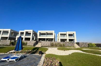 Chalet - 2 Bedrooms - 2 Bathrooms for sale in La vista Ras El Hikma - Ras Al Hekma - North Coast Chalet - 2 Bedrooms - 2 Bathrooms for sale in La vista Ras El Hikma - Ras Al Hekma - North Coast