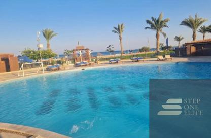Chalet - 3 Bedrooms - 2 Bathrooms for sale in Blue Blue - Al Ain Al Sokhna - Suez Chalet - 3 Bedrooms - 2 Bathrooms for sale in Blue Blue - Al Ain Al Sokhna - Suez