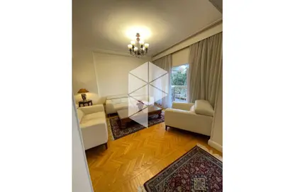 شقة - 3 غرف نوم - 3 حمامات للايجار في شارع حسن صبري - الزمالك - القاهرة