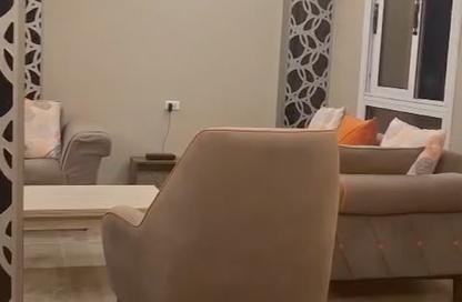 Apartment - 3 - 2 for rent in El Rehab Extension - Al Rehab - New Cairo City - Cairo