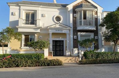 Villa - 3 - 3 for sale in Mountain View Chill Out Park - Northern Expansions - 6 October City - Giza