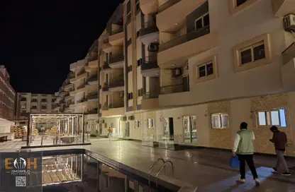 شقة - غرفة نوم - 1 حمام للبيع في ذا جراند - منتجعات الغردقة - الغردقة - محافظة البحر الاحمر