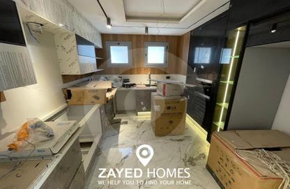 Apartment - 3 Bedrooms - 3 Bathrooms for rent in Joulz - Cairo Alexandria Desert Road - 6 October City - Giza