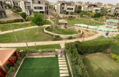 شقة - 4 - 4 للإيجار في سكوير - كمبوندات التجمع الخامس - التجمع الخامس - مدينة القاهرة الجديدة - القاهرة