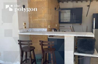 Apartment - Studio - 1 Bathroom for rent in Westown - Sheikh Zayed Compounds - Sheikh Zayed City - Giza