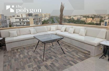 Apartment - Studio - 1 Bathroom for rent in Westown - Sheikh Zayed Compounds - Sheikh Zayed City - Giza