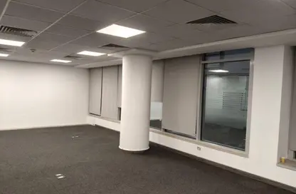 مساحات مكتبية - 3 غرف نوم - 2 حمامات للايجار في شارع التسعين - التجمع الخامس - مدينة القاهرة الجديدة - القاهرة