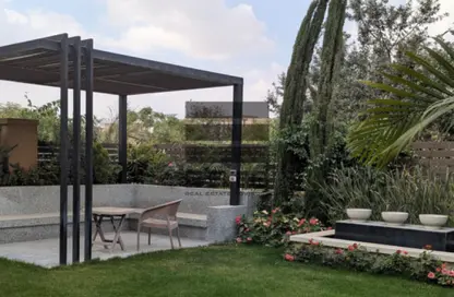 تاون هاوس - 4 غرف نوم - 4 حمامات للايجار في ميفيدا - كمبوندات التجمع الخامس - التجمع الخامس - مدينة القاهرة الجديدة - القاهرة