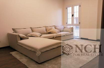 Townhouse - 3 Bedrooms - 3 Bathrooms for rent in Layan Residence - 5th Settlement Compounds - The 5th Settlement - New Cairo City - Cairo