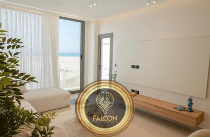 Chalet - 1 Bedroom - 1 Bathroom for sale in New Alamein City - Al Alamein - North Coast