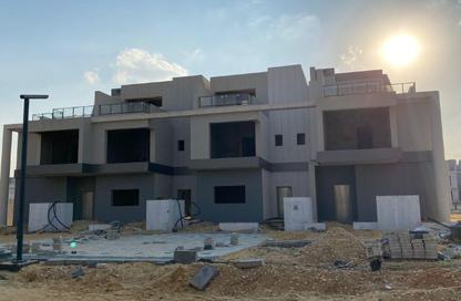 Townhouse - 3 Bedrooms - 2 Bathrooms for sale in Bloomfields - Mostakbal City Compounds - Mostakbal City - Future City - Cairo