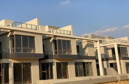 Townhouse - 3 Bedrooms - 2 Bathrooms for sale in Bloomfields - Mostakbal City Compounds - Mostakbal City - Future City - Cairo