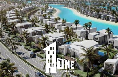 Chalet - 2 - 2 for sale in Azha North - Ras Al Hekma - North Coast Chalet - 2 - 2 for sale in Azha North - Ras Al Hekma - North Coast