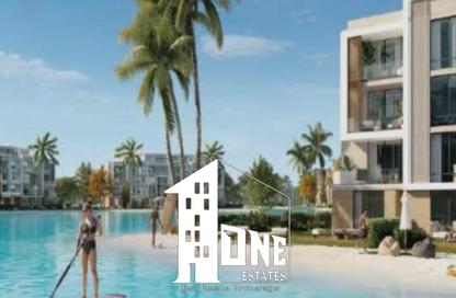 Chalet - 2 - 2 for sale in Azha North - Ras Al Hekma - North Coast Chalet - 2 - 2 for sale in Azha North - Ras Al Hekma - North Coast