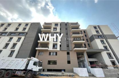 Apartment - 2 Bedrooms - 2 Bathrooms for sale in Swan Lake Residence - 5th Settlement Compounds - The 5th Settlement - New Cairo City - Cairo