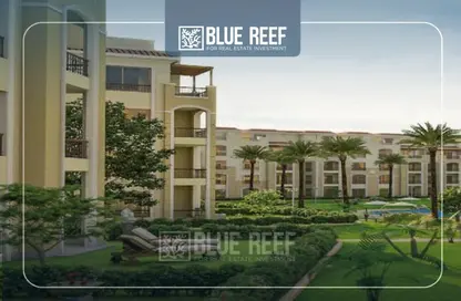 Apartment - 3 Bedrooms - 3 Bathrooms for sale in Stone Residence - 5th Settlement Compounds - The 5th Settlement - New Cairo City - Cairo