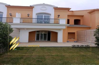 Townhouse - 3 Bedrooms - 4 Bathrooms for rent in Layan Residence - 5th Settlement Compounds - The 5th Settlement - New Cairo City - Cairo