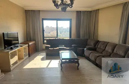 Apartment - 3 Bedrooms - 3 Bathrooms for rent in Sarayat Al Maadi - Hay El Maadi - Cairo