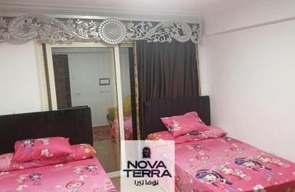 Apartment - 3 Bedrooms - 2 Bathrooms for rent in Janna 1 - Sheikh Zayed Compounds - Sheikh Zayed City - Giza