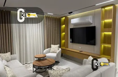 شقة - 3 غرف نوم - 2 حمامات للايجار في امتداد الرحاب - الرحاب - مدينة القاهرة الجديدة - القاهرة