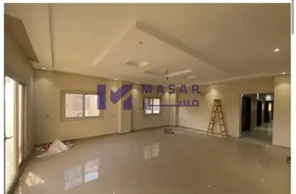 شقة - 3 غرف نوم - 3 حمامات للبيع في شارع دكتور احمد عكاشة - البنفسج 6 - البنفسج - مدينة القاهرة الجديدة - القاهرة