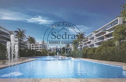 Apartment - 2 Bedrooms - 2 Bathrooms for sale in Lake View Residence 2 - 5th Settlement Compounds - The 5th Settlement - New Cairo City - Cairo