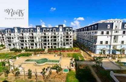 Apartment - 3 - 3 for sale in Mountain View iCity October - 6 October Compounds - 6 October City - Giza