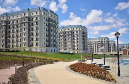 Apartment - 2 Bedrooms - 1 Bathroom for sale in Latin District - New Alamein City - Al Alamein - North Coast